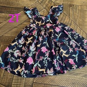 Dot Dot Smile dress size 2T